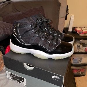 Jordan 11 Grade school jubilee